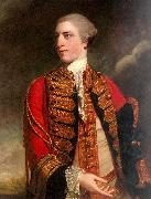 Sir Joshua Reynolds, Portrait of Charles Fitzroy